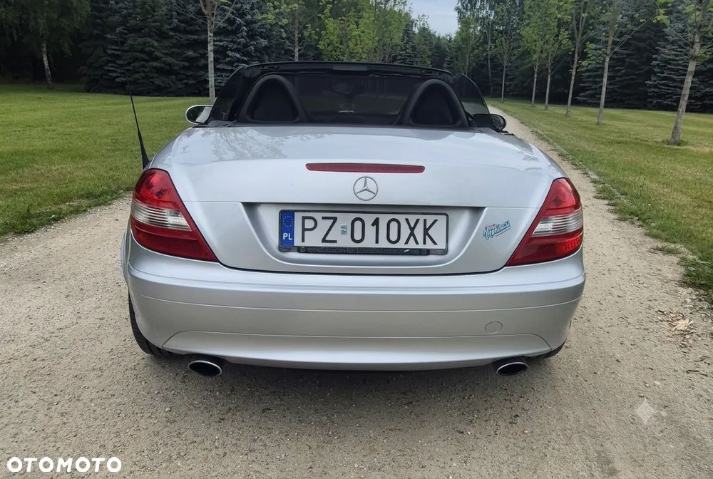 Mercedes-Benz SLK 200 Kompressor - 35