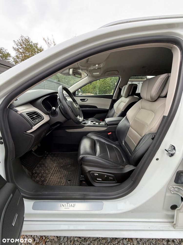 Renault Talisman ENERGY dCi 160 EDC INITIALE PARIS - 9