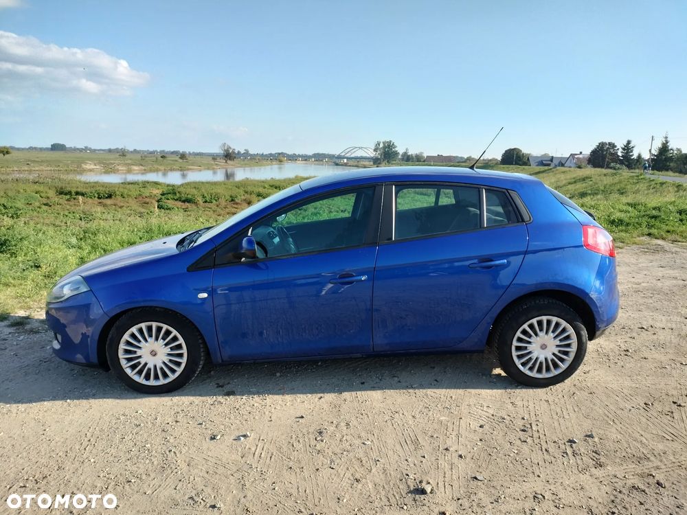 Fiat Bravo 1.4 16V Multiair Dynamic - 3