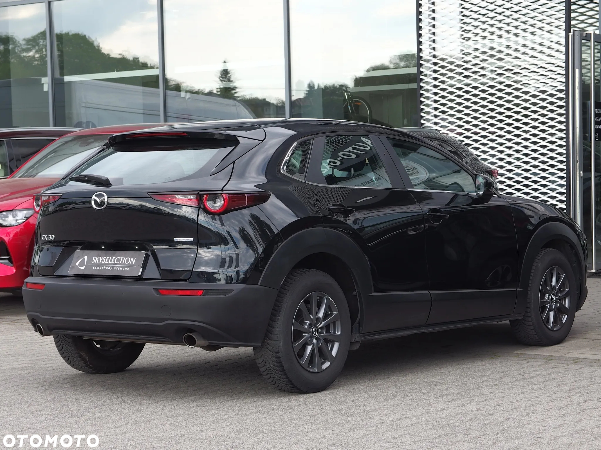 Mazda CX-30 - 8