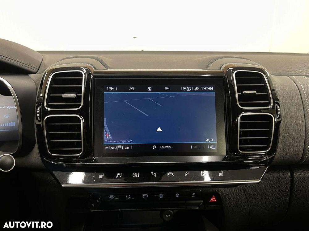 Citroën C5 Aircross 1.6 PureTech S&S EAT8 Shine - 15