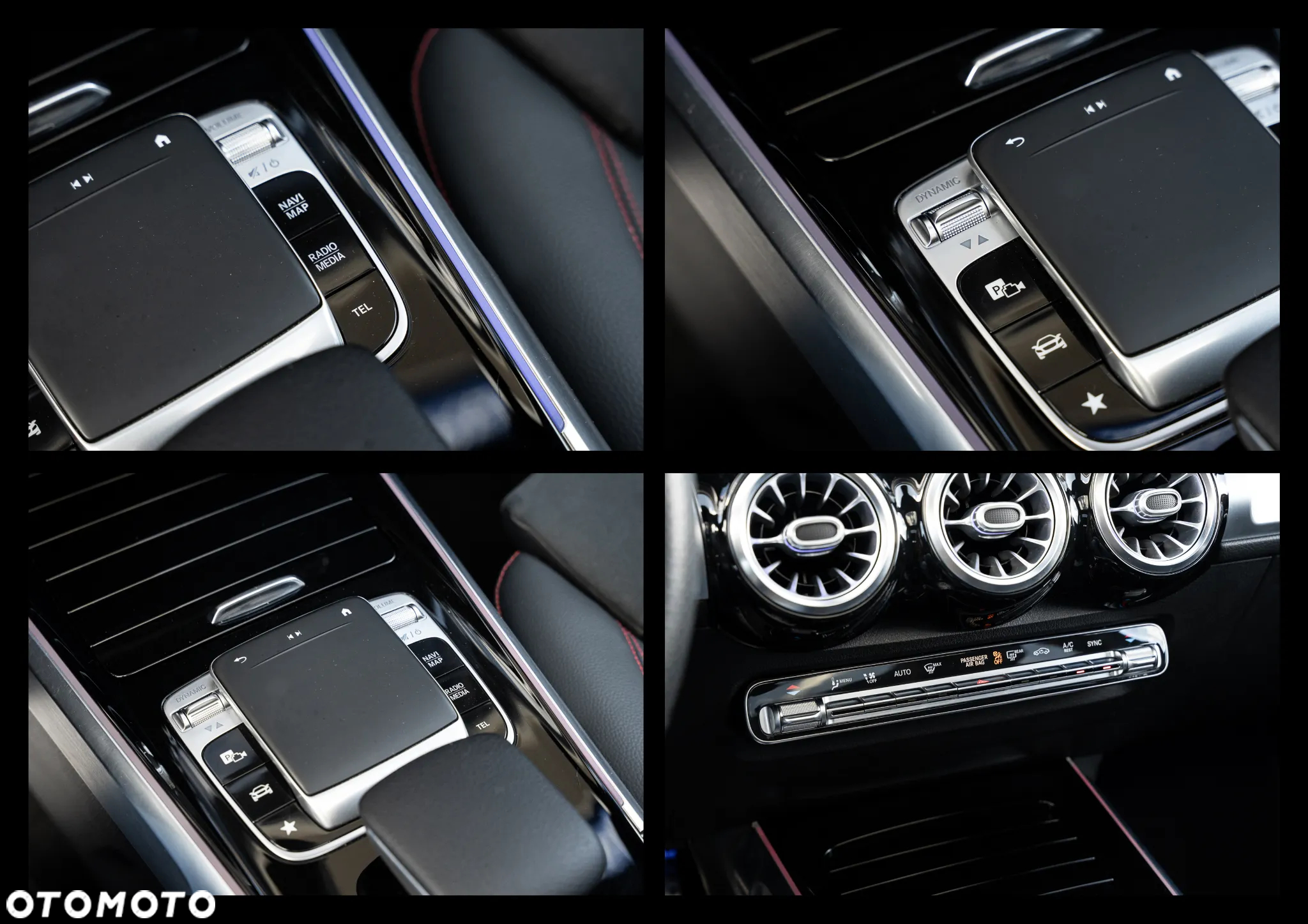 Mercedes-Benz GLB 200 d 8G-DCT Edition AMG Line - 33