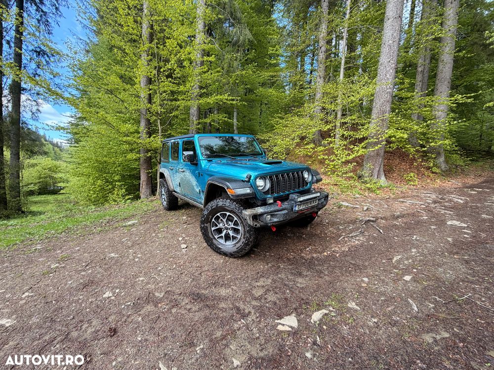 Jeep Wrangler - 4