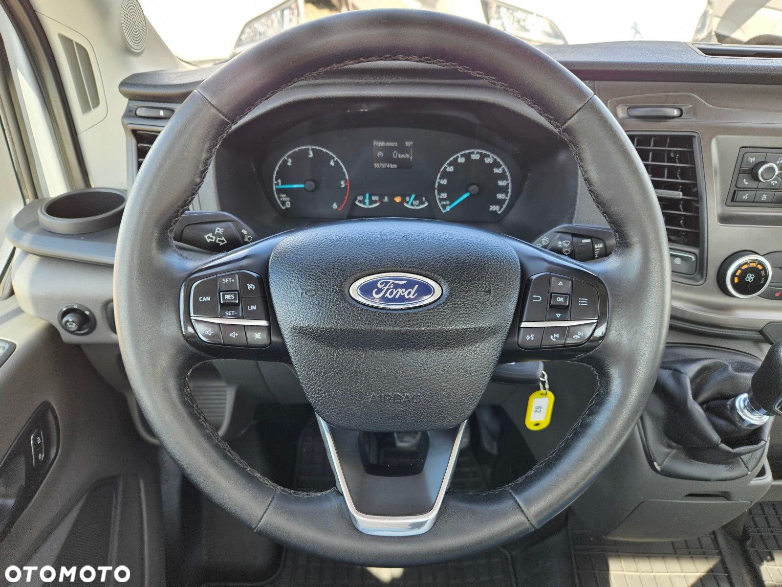 Ford Transit Skrzynia *74999zł NETTO* 2,0TdCi/170KM - 17