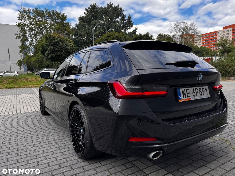 BMW Seria 3 318i Luxury Line sport - 10