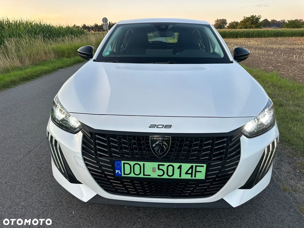 Peugeot 208 Elektromotor 136 E-Style - 24