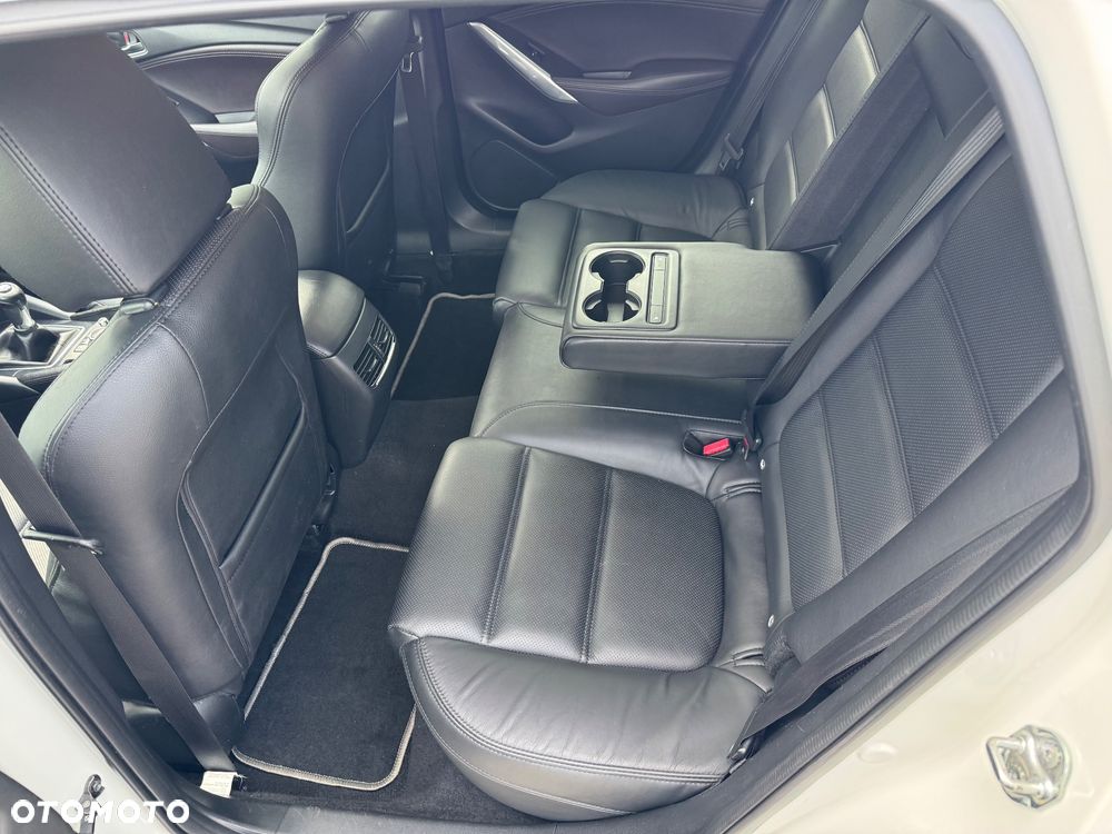 Mazda 6 2.2 SKYACTIV-D Sports-Line - 23