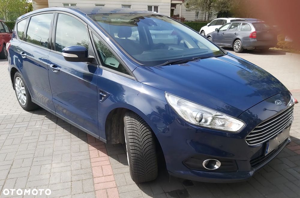 Ford S-Max 2.0 TDCi Trend - 1