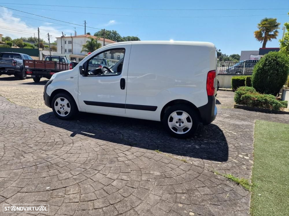 Fiat Fiorino FIORINO 1.3 D Multijet (80CV) - 6
