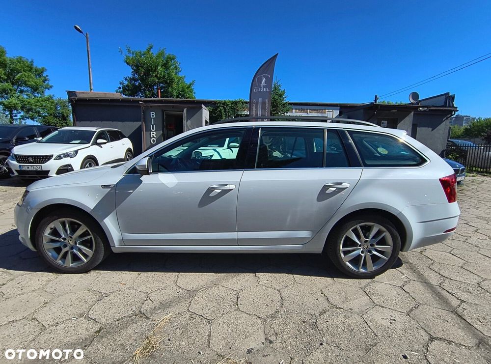 Skoda Octavia - 8