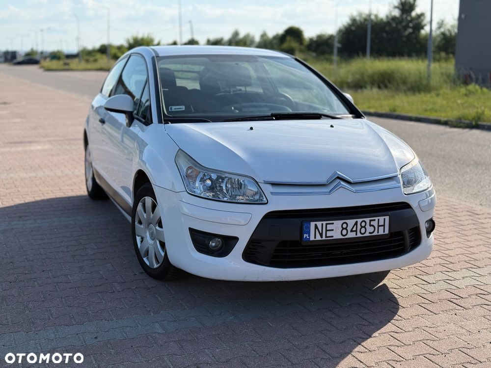 Citroën C4 1.4 16V Equilibre - 4