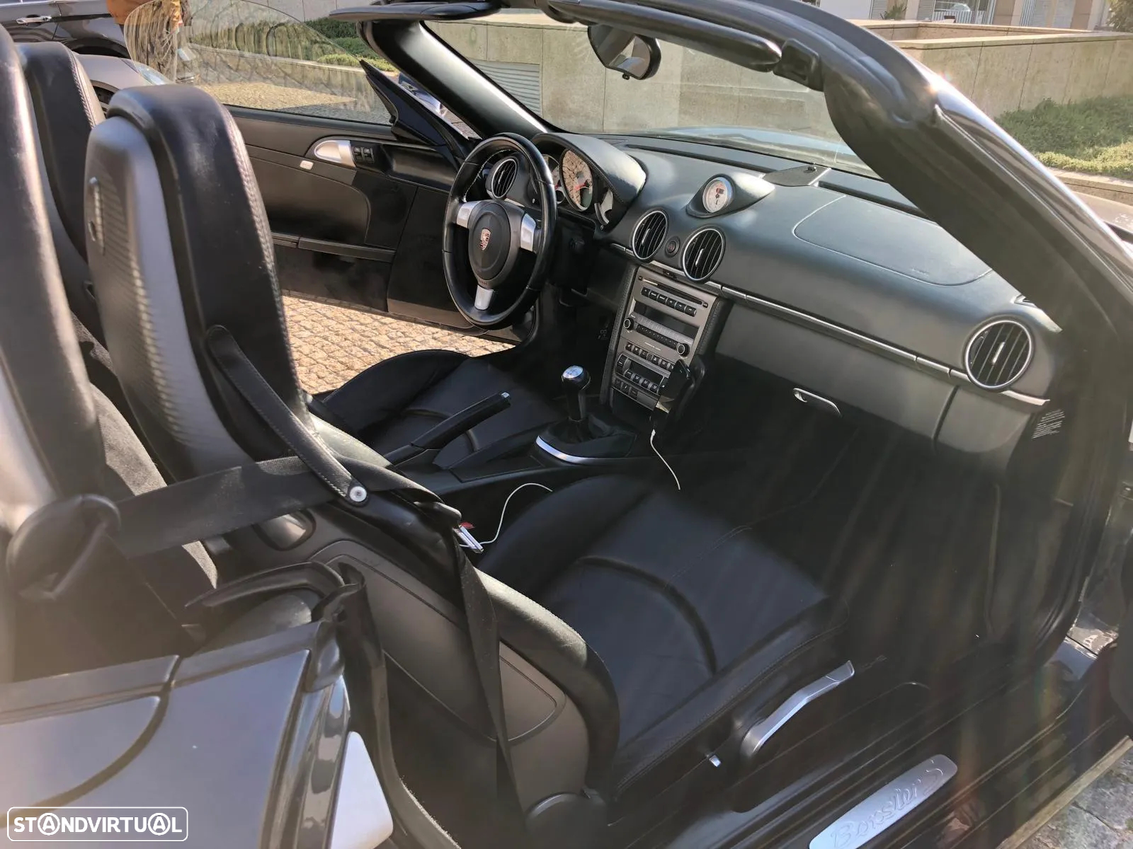 Porsche Boxster 3.4 S - 17