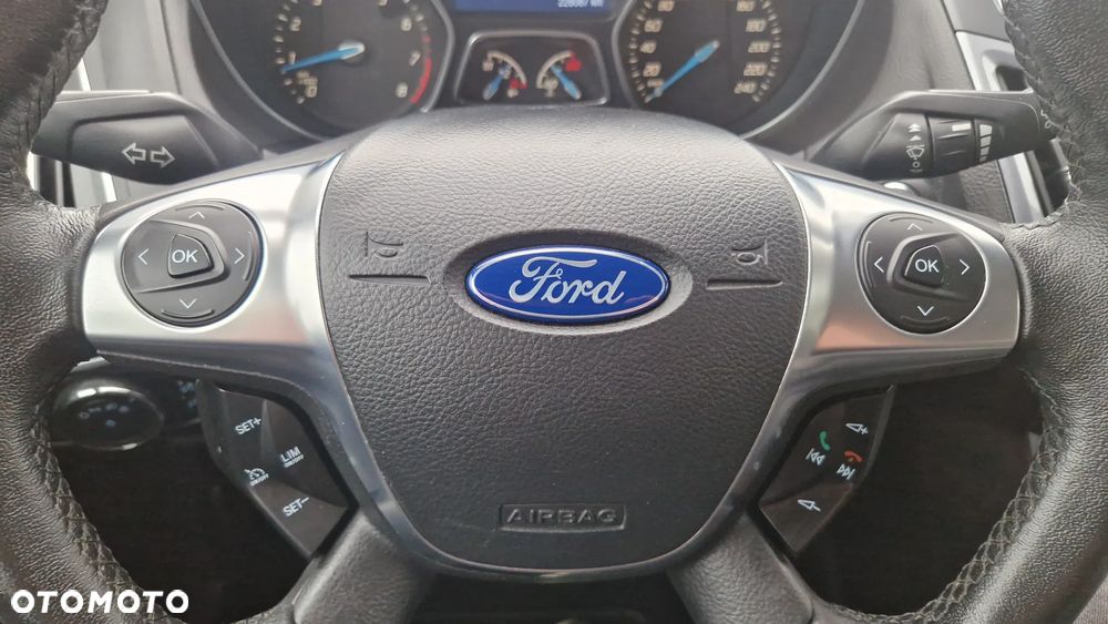 Ford Focus 1.6 EcoBoost Start-Stopp-System Titanium - 23