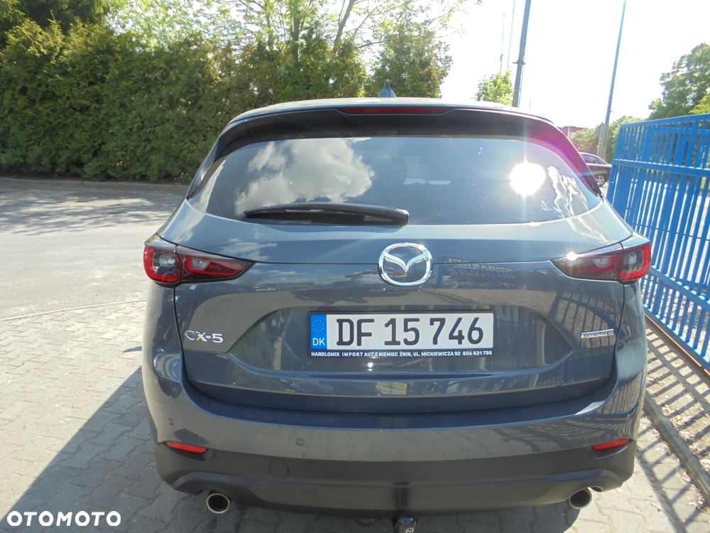 Mazda CX-5 SKYACTIV-G 165 AWD ADVANTAGE - 38