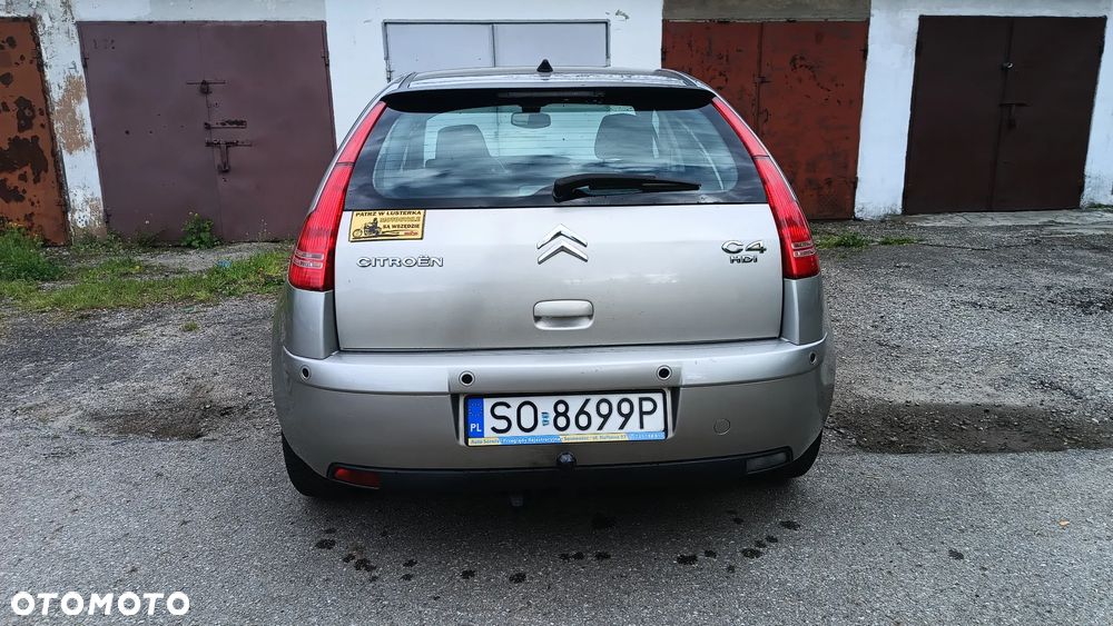 Citroën C4 - 7