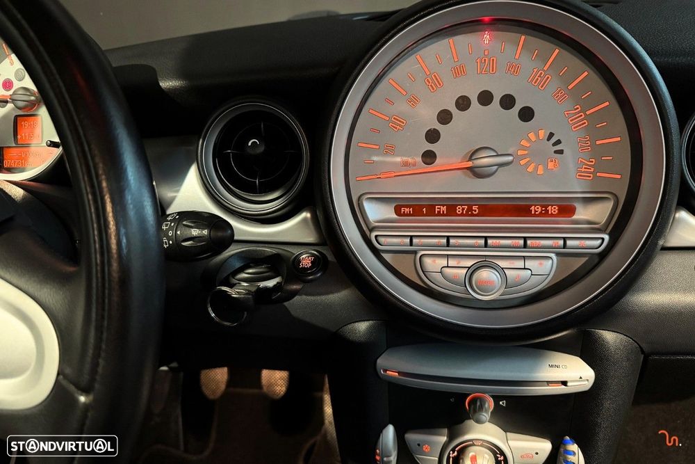 MINI 3 Portas One 1.4 - 5