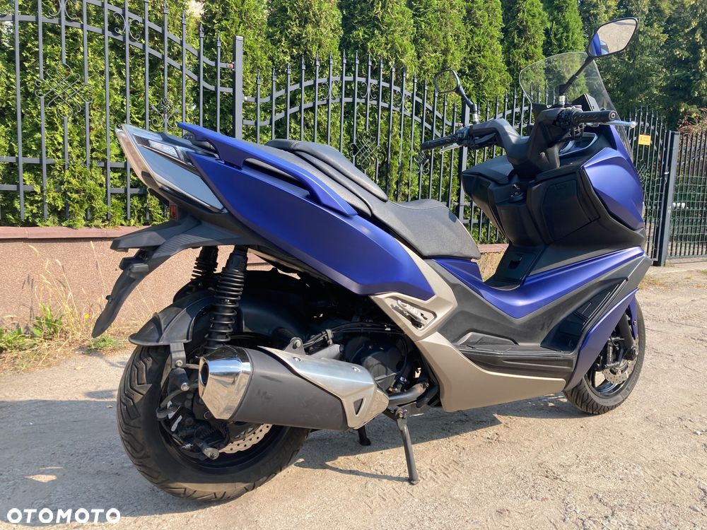 Kymco Xciting - 4