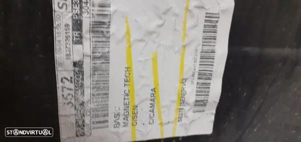 Para Choques De Trás Seat Leon (5F1) - 9