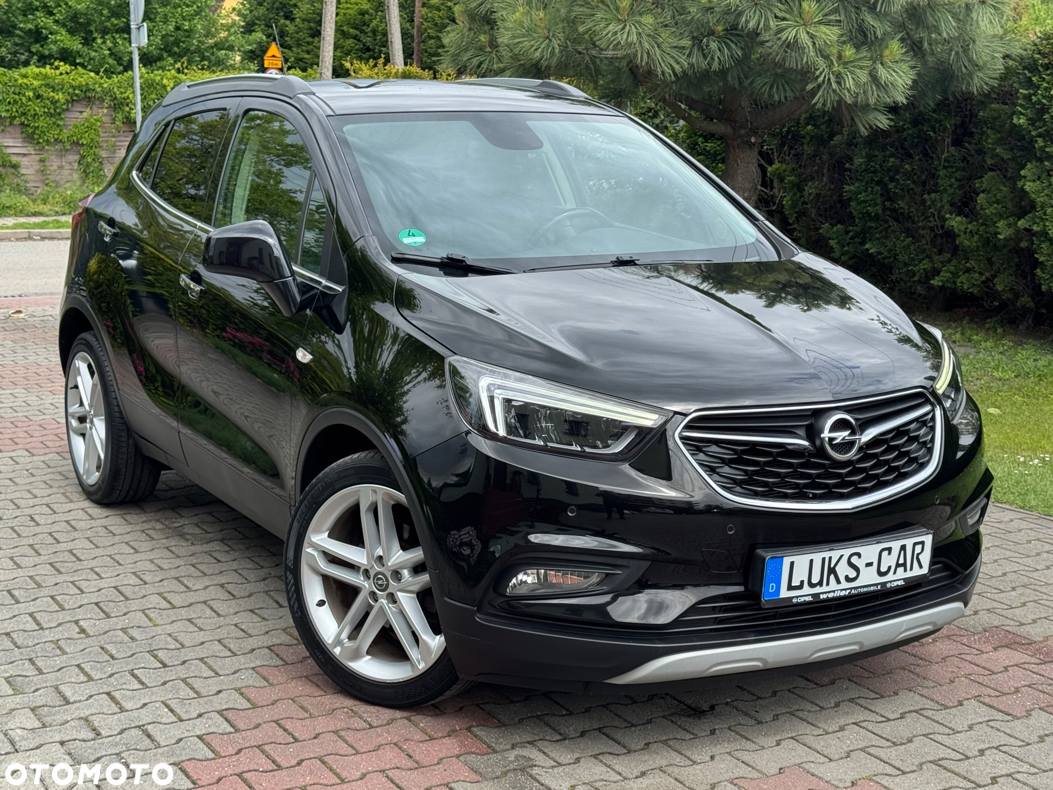 Opel Mokka X 1.4 Automatik Innovation - 11