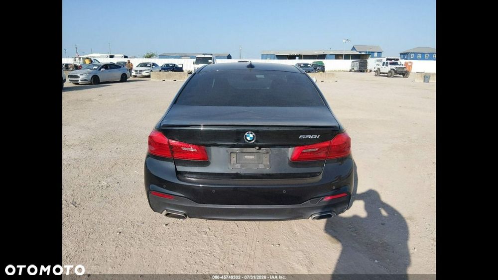 BMW Seria 5 530i M Sport Edition - 6