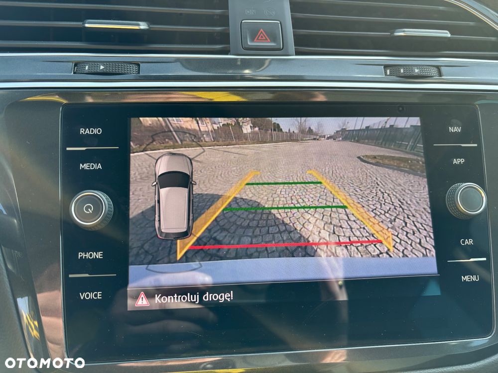 Volkswagen Tiguan 2.0 TDI SCR (BlueMotion Technology) DSG Comfortline - 28