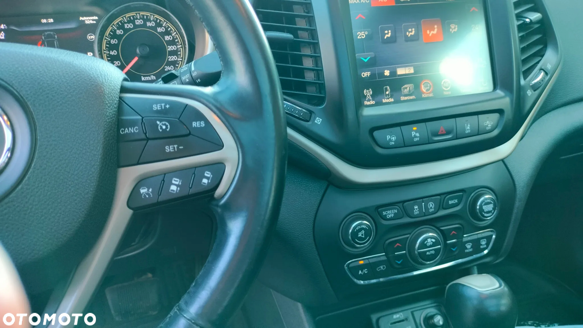 Jeep Cherokee 2.0 Multijet Active Drive II Automatik Limited - 27