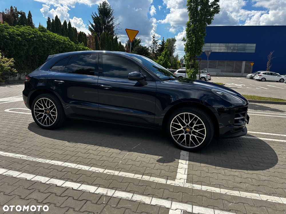 Porsche Macan PDK - 18
