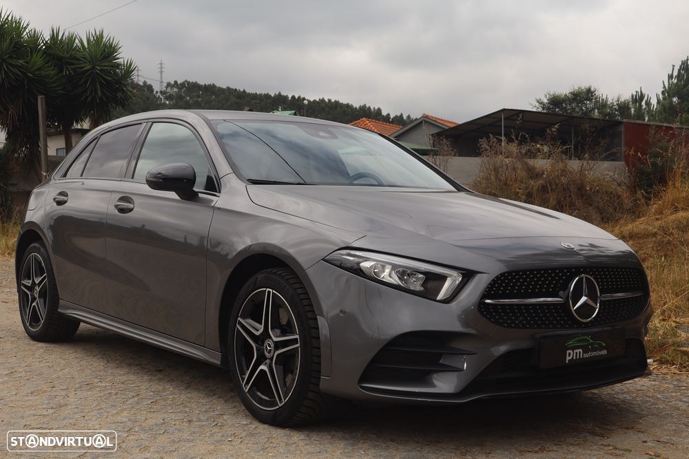 Mercedes-Benz A 250 e AMG Line - 3