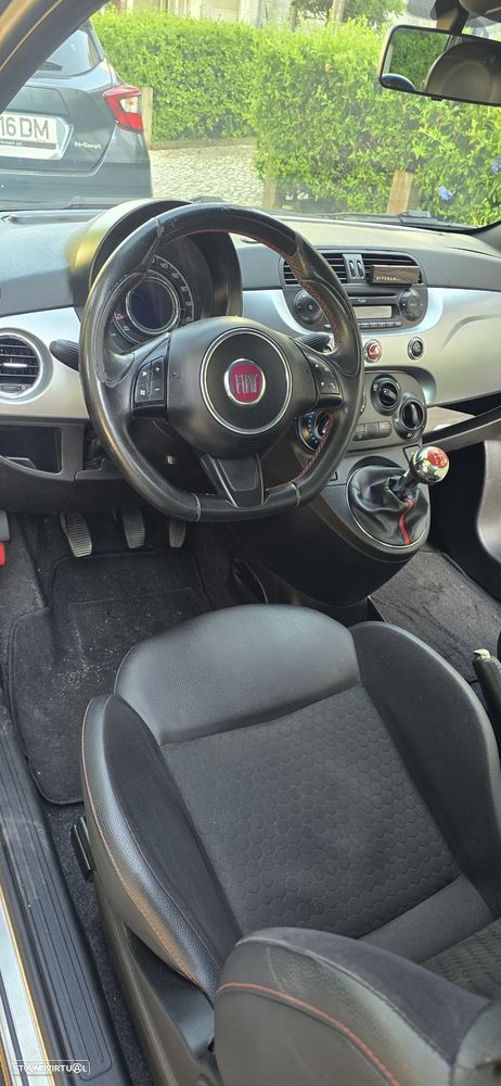Fiat 500 1.3 16V Multijet Sport Start&Stop - 7