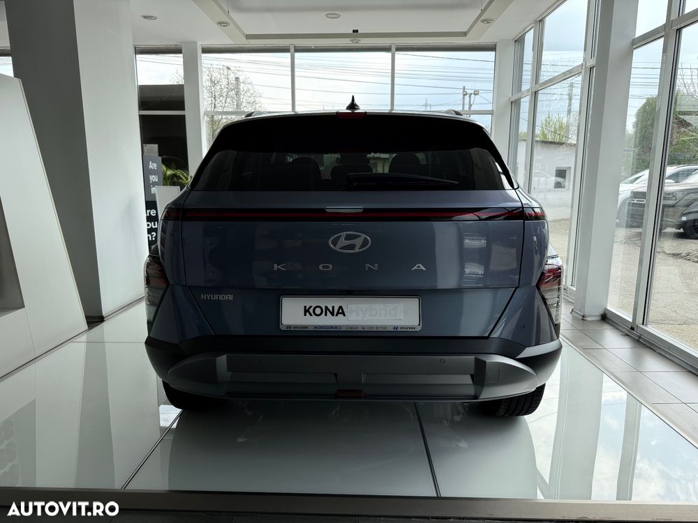 Hyundai KONA 1.6 T-GDI 138 CP 7DCT 2WD Premium+ - 5