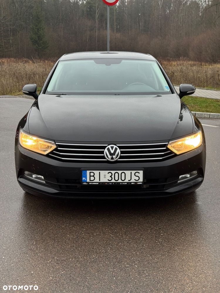 Volkswagen Passat 1.6 TDI BMT Trendline - 2