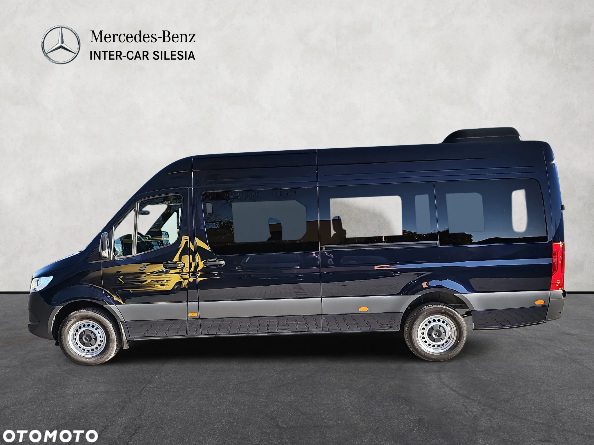 Mercedes-Benz Sprinter Tourer 317 CDI - 10