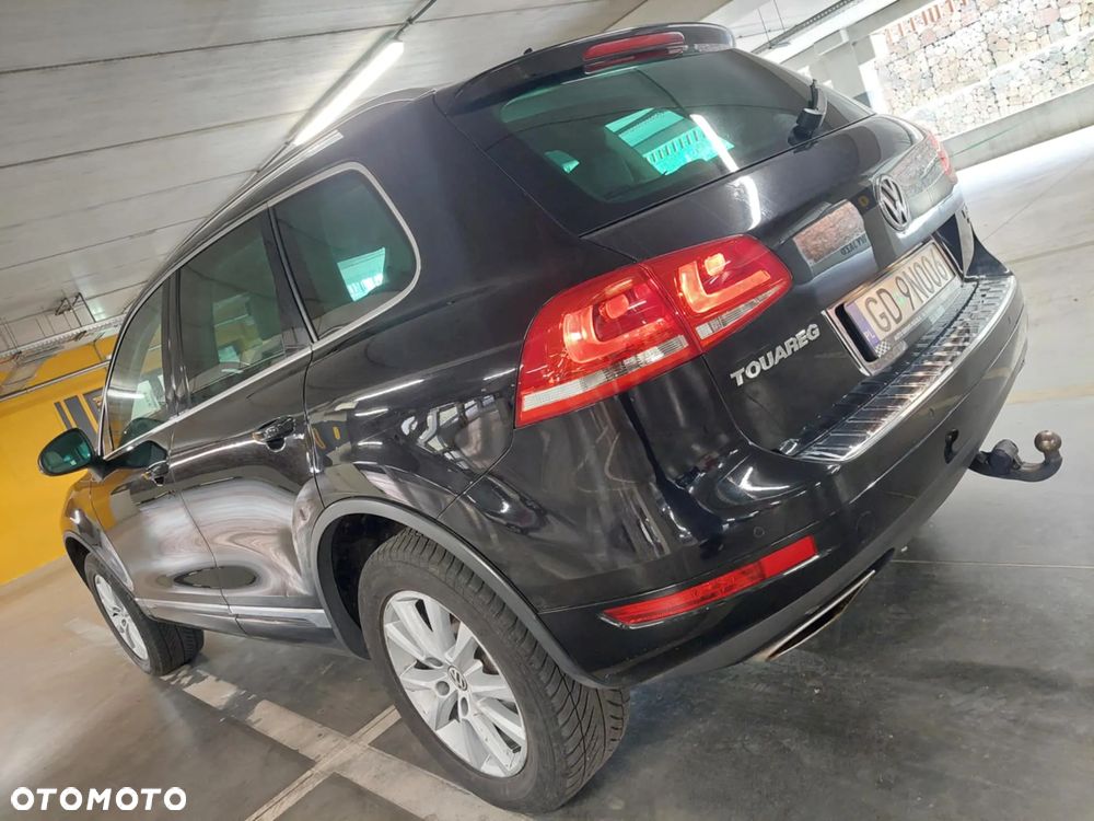 Volkswagen Touareg 3.0 V6 TDI BMT - 7
