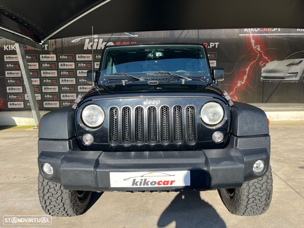 Jeep Wrangler Unlimited 2.8 CRD ATX Rubicon - 3
