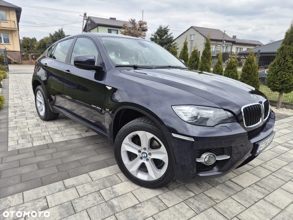 BMW X6 xDrive30d - 1