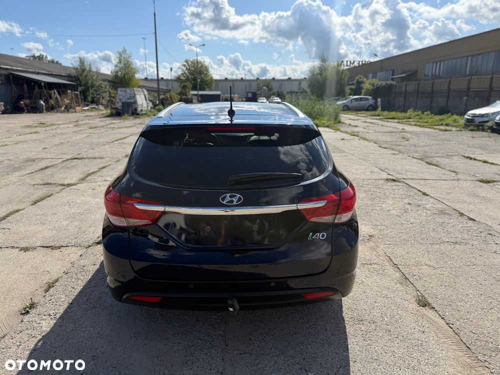 Hyundai i40 1.6 GDI Comfort + - 9