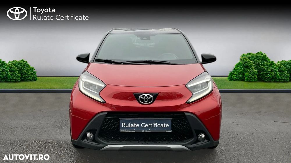 Toyota Aygo X 1.0l CVT Limited Edition - 3