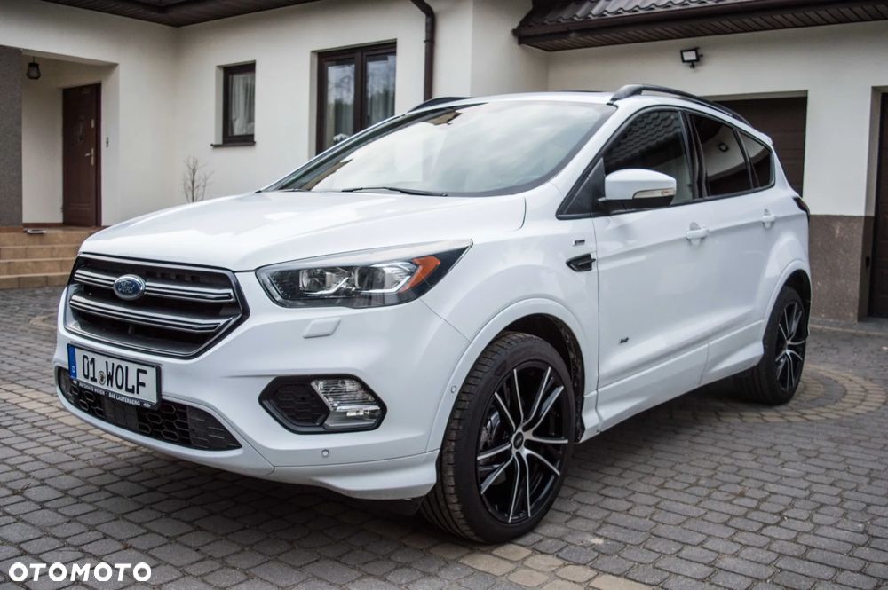 Ford Kuga 2.0 TDCi 4x4 ST-Line - 3