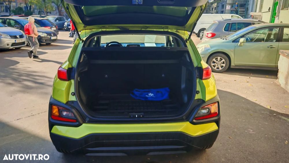 Hyundai KONA 1.0 T-GDI 2WD Highway - 12