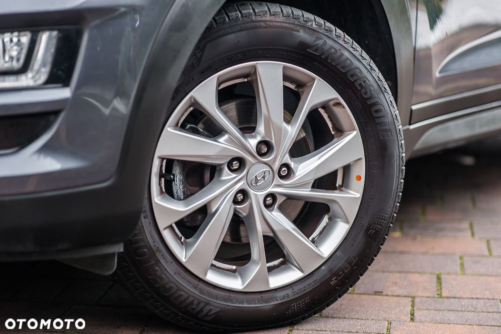 Hyundai Tucson 1.6 GDi Comfort 2WD - 11