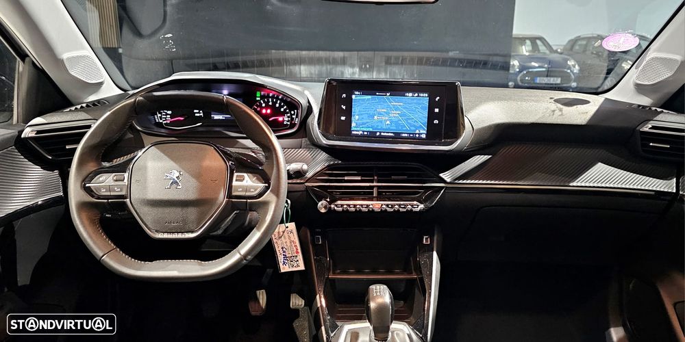 Peugeot 208 1.2 PureTech Active - 11