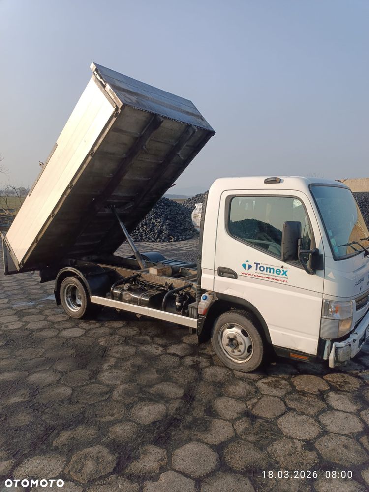 Mitsubishi Canter Fuso - 10