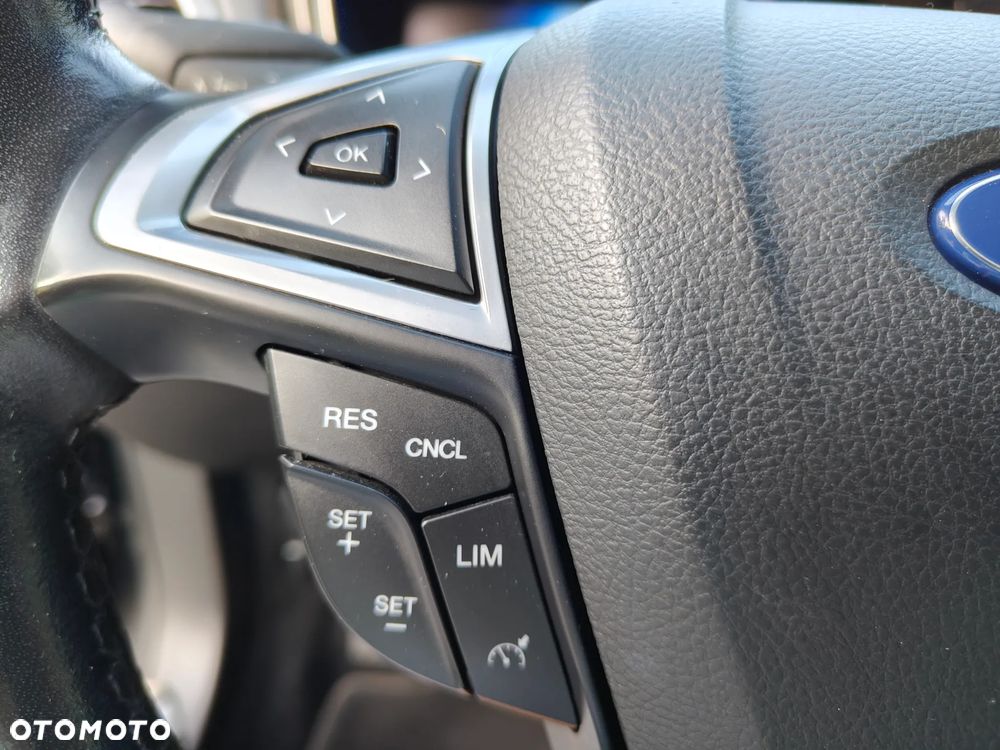 Ford Mondeo 2.0 Start-Stopp CVT Vignale - 31