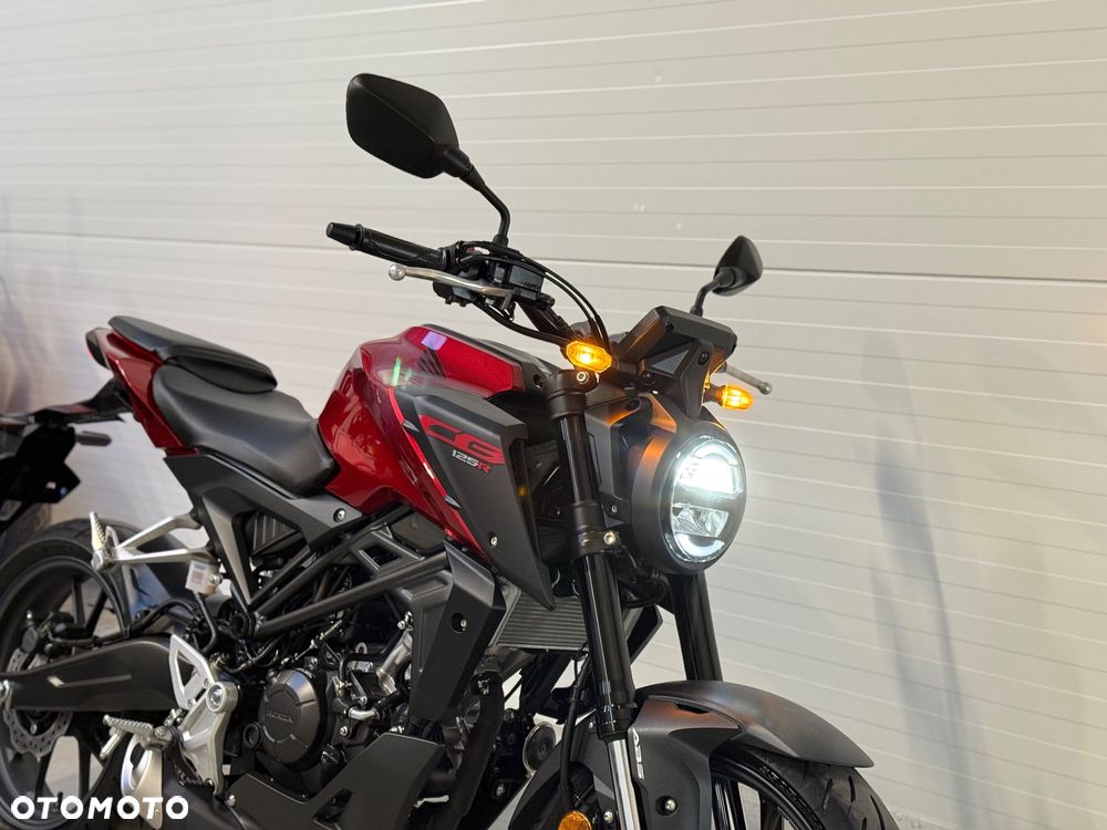 Honda CB - 8