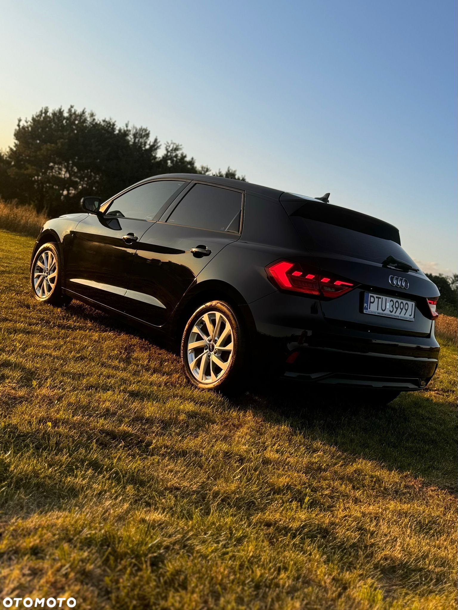 Audi A1 25 TFSI Advanced S tronic - 1