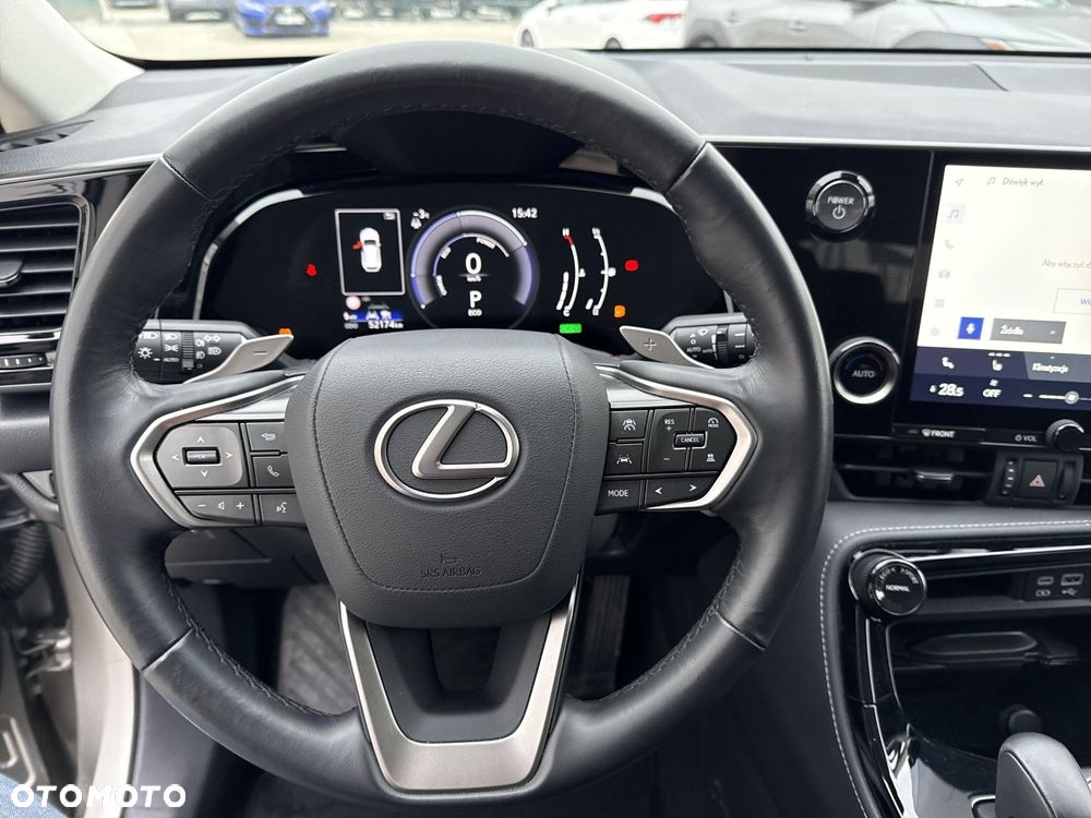 Lexus NX 350h Prestige AWD - 14