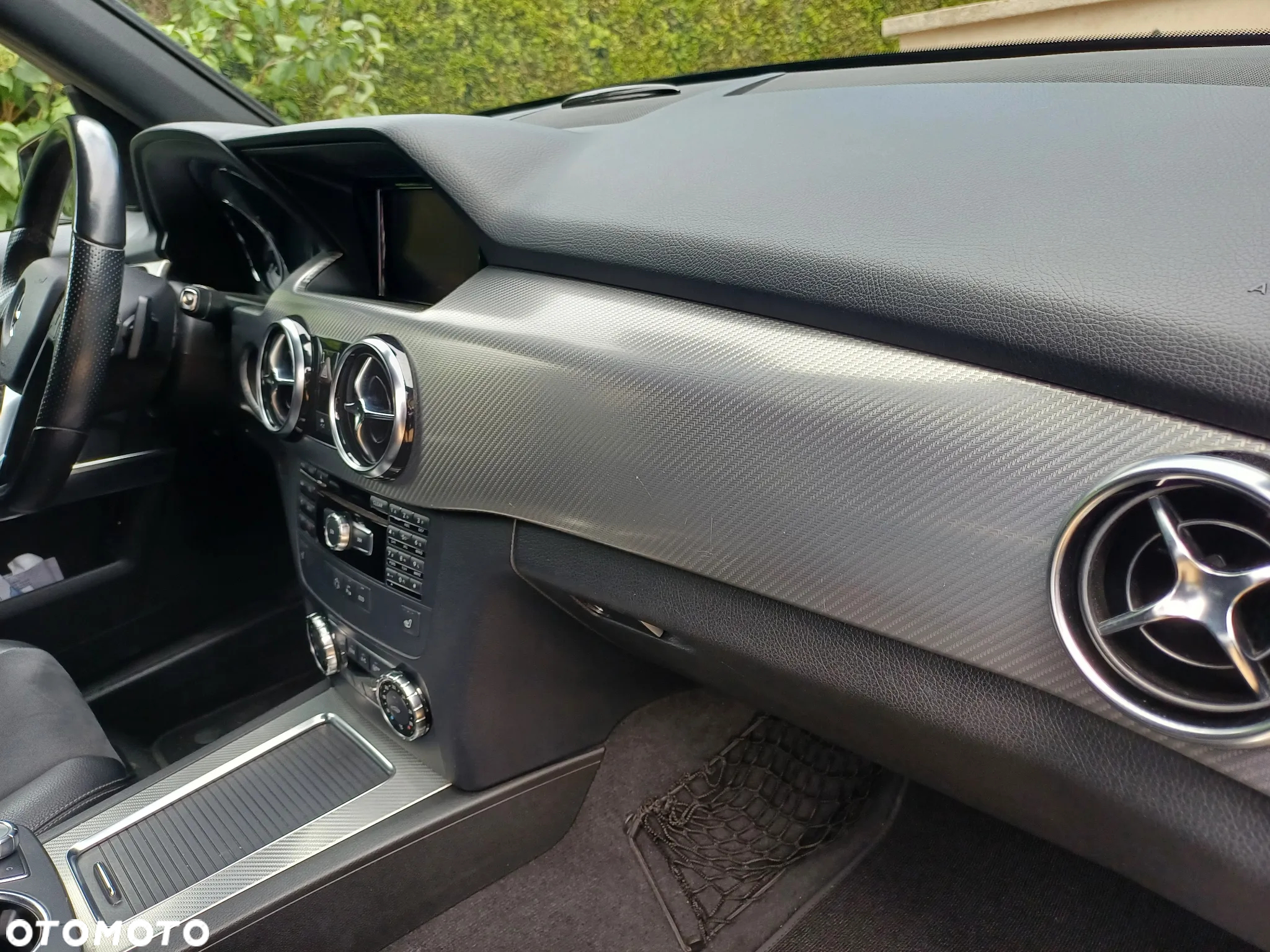 Mercedes-Benz GLK 350 4Matic (BlueEFFICIENCY) 7G-TRONIC - 20
