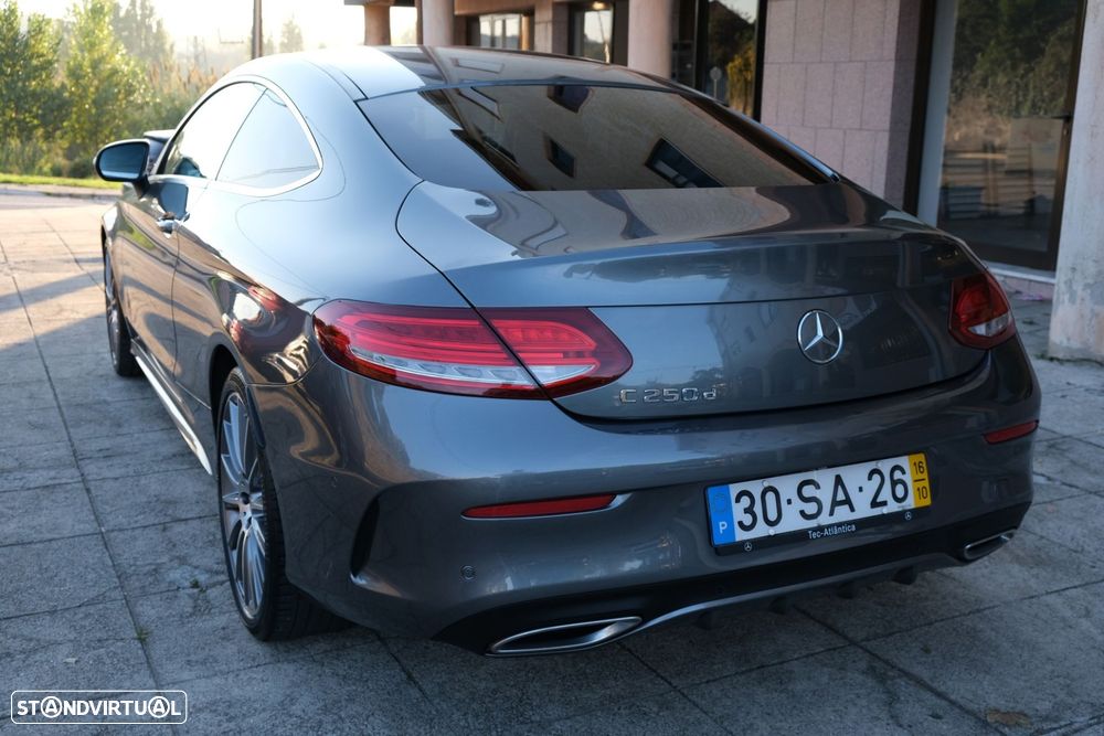 Mercedes-Benz C 250 d - 34