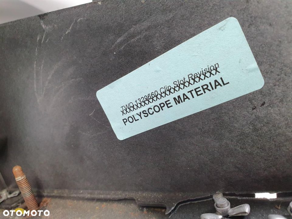 DESKA KOKPIT CHEVROLET CORVETTE C6 GRAND SPORT 11R - 6