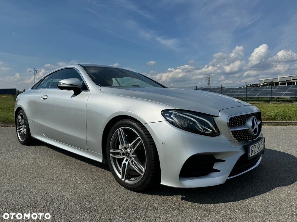 Mercedes-Benz Klasa E - 7